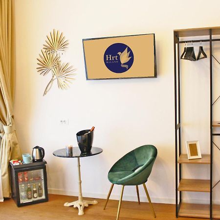 Hrt Milano Hotel Kültér fotó