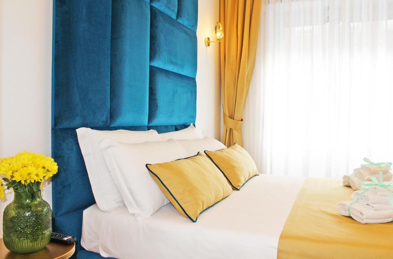 Hrt Milano Hotel Kültér fotó