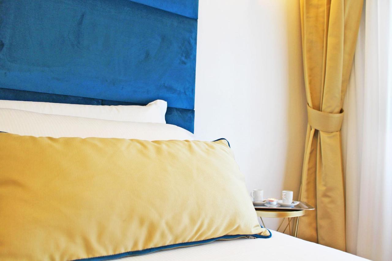 Hrt Milano Hotel Kültér fotó