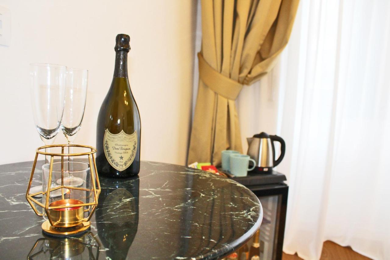 Hrt Milano Hotel Kültér fotó